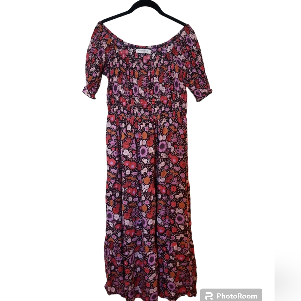 💥FINAL PRICE💥 Daisy Midi Dress From Natural Life
